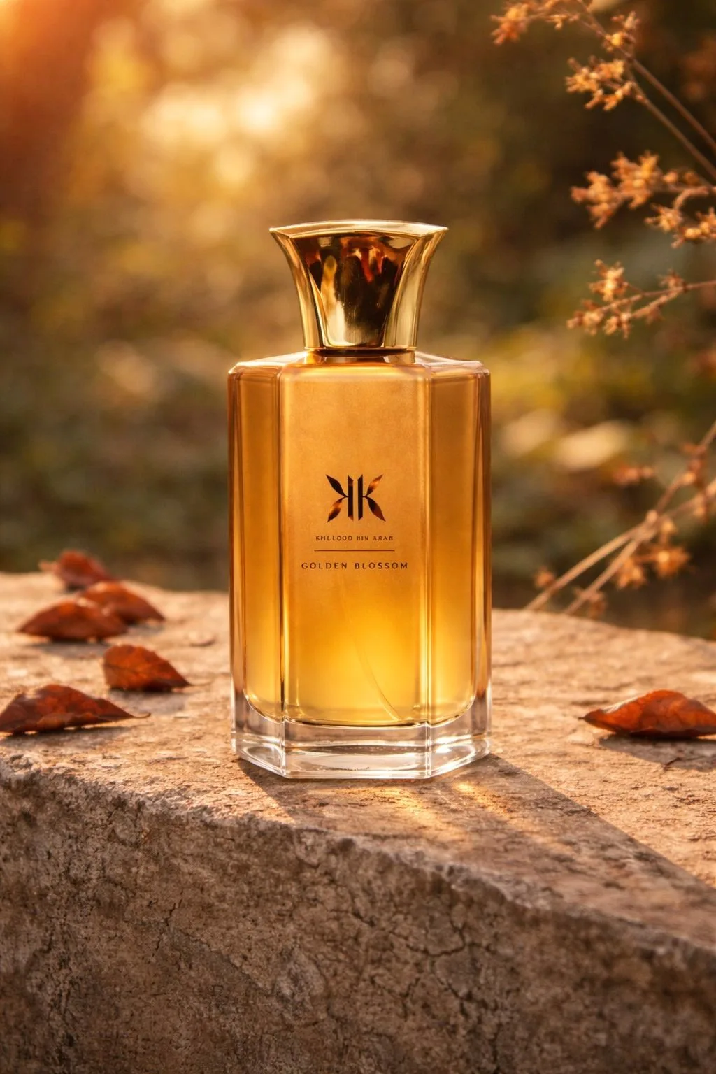 Golden Blossom
