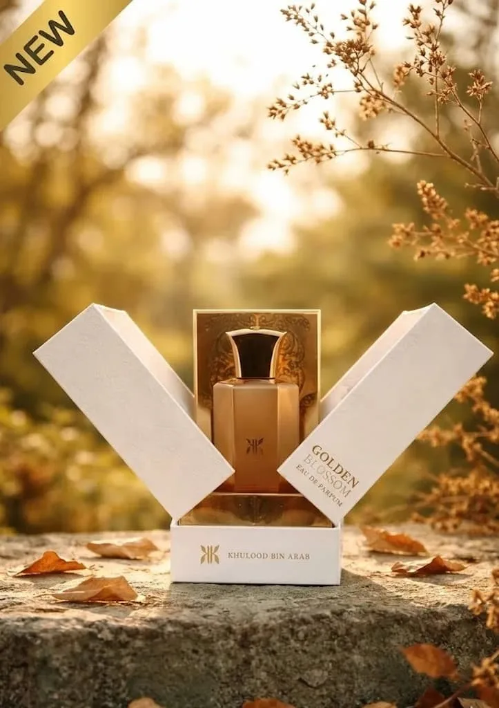 Golden Blossom