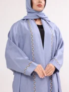 Blue Linen