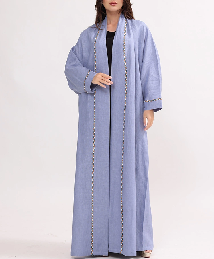 Blue Linen