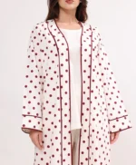 Polkadots Abaya