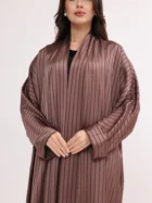 Brown Abaya