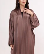 Brown Abaya