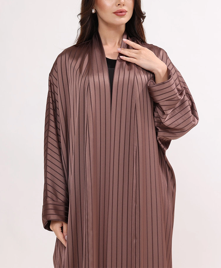Brown Abaya