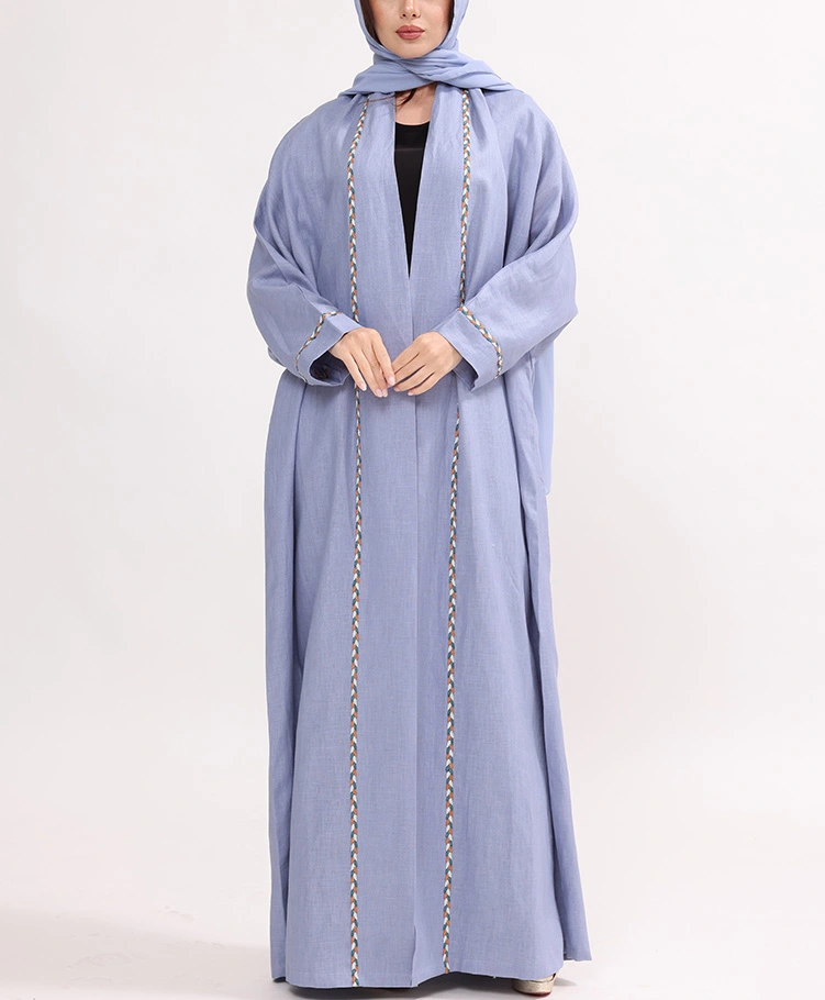 Blue Linen