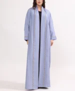 Blue Linen