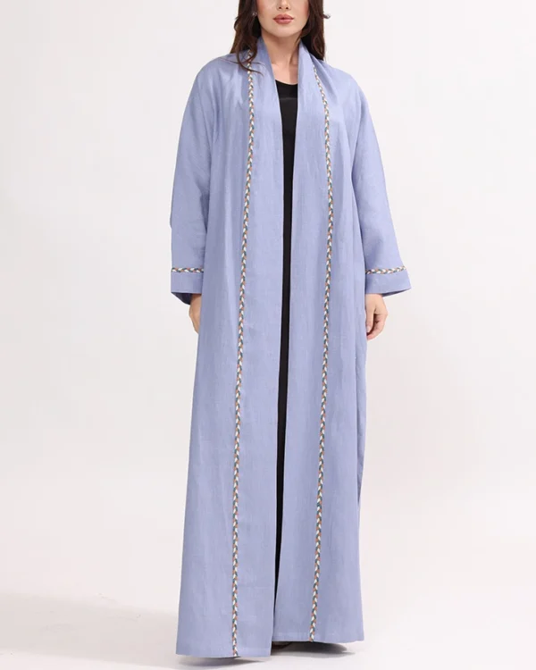 Blue Linen