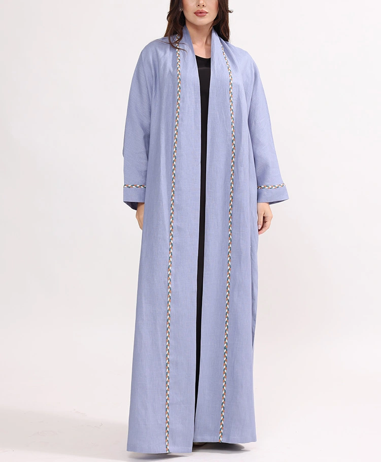 Blue Linen