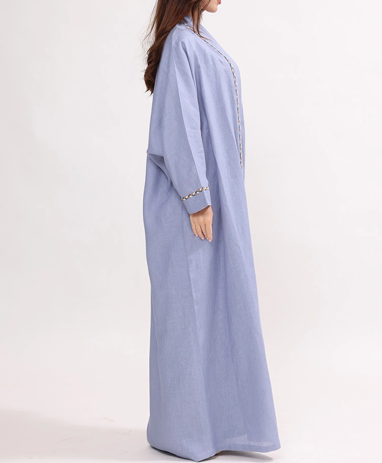 Blue Linen