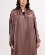 Brown Abaya