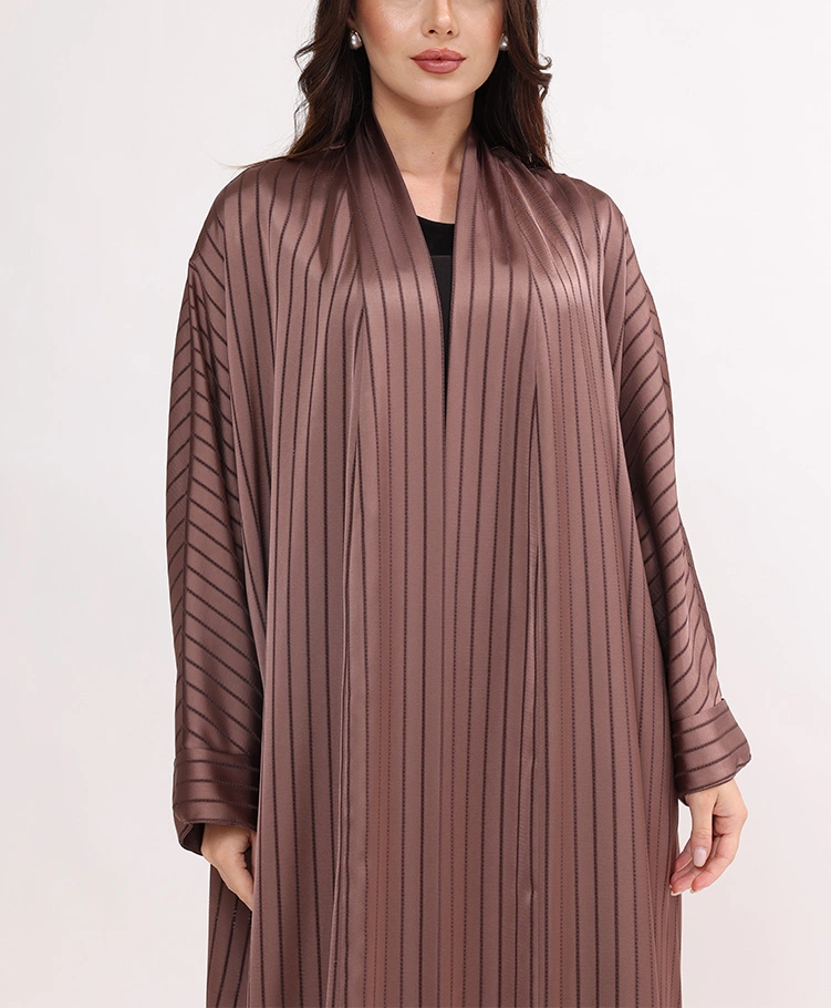 Brown Abaya