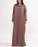 Brown Abaya
