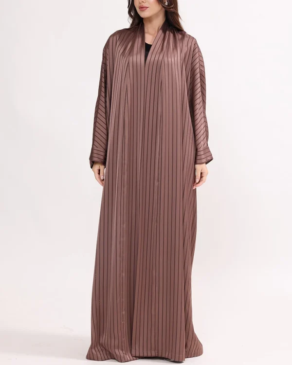 Brown Abaya
