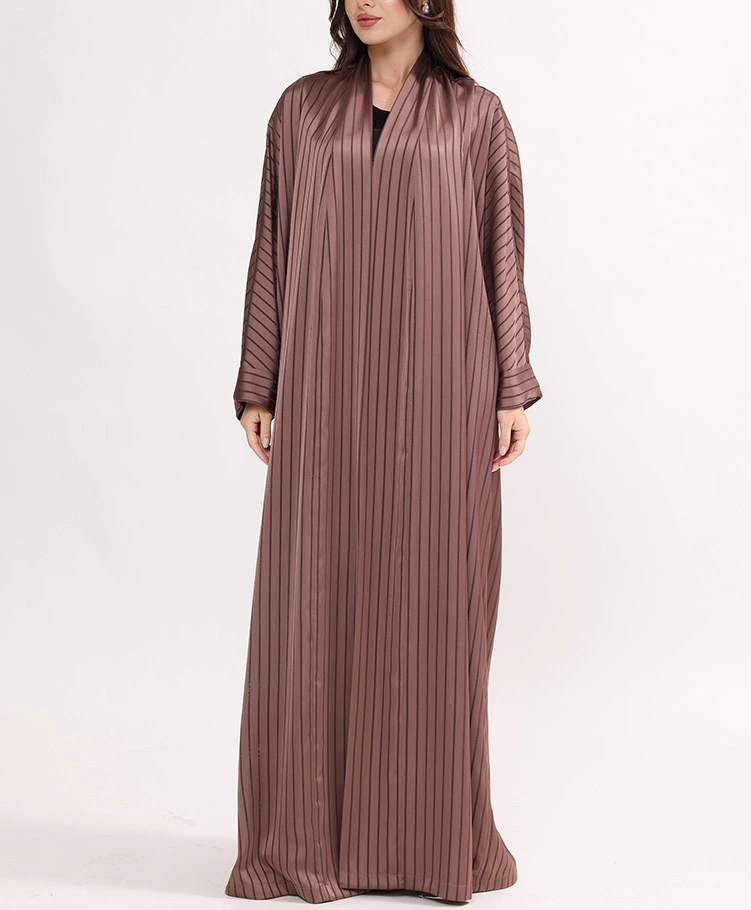Brown Abaya