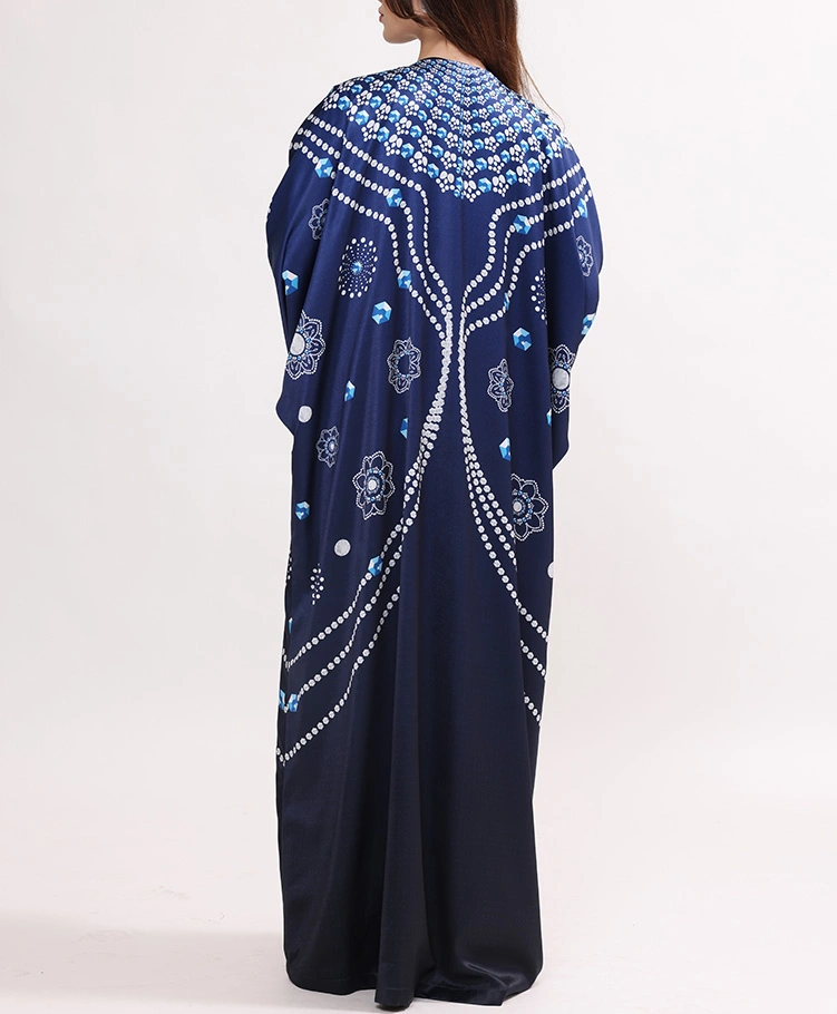 Silk Printed Stars