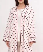 Polkadots Abaya