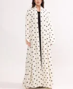 Polkadots Abaya
