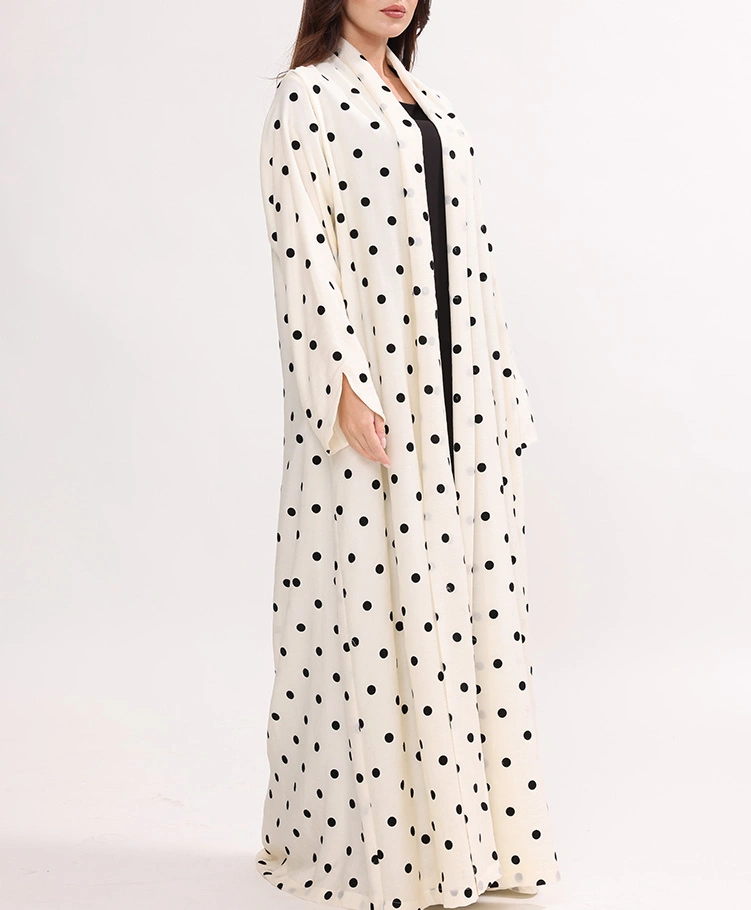 Polkadots Abaya
