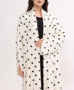 Polkadots Abaya